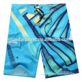 Ocean style summer mens nice fresh swim trunk beachwear